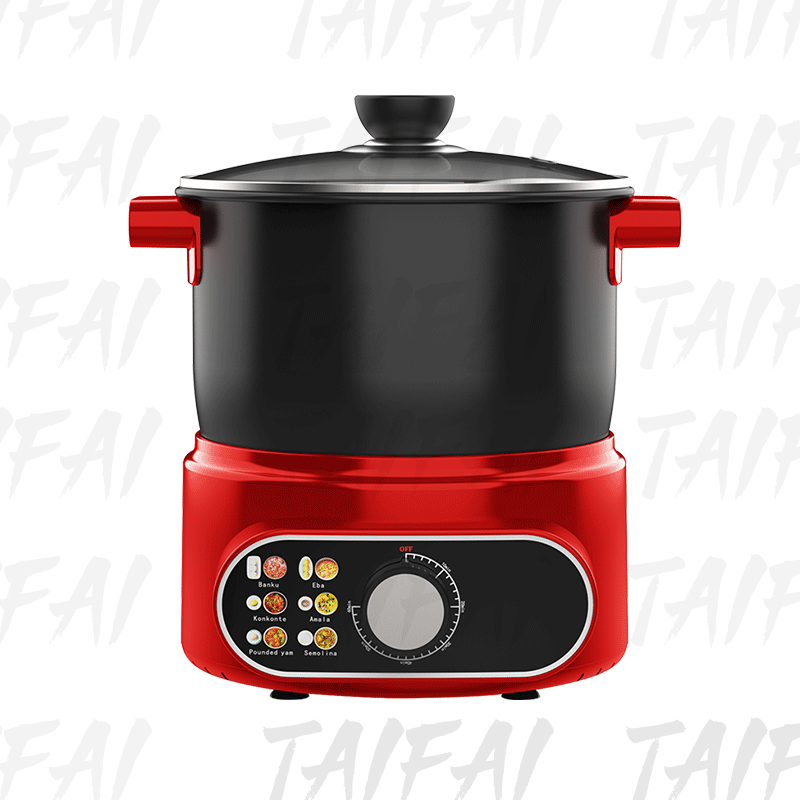  CF-002 صانعة أوجالي (أحمر)