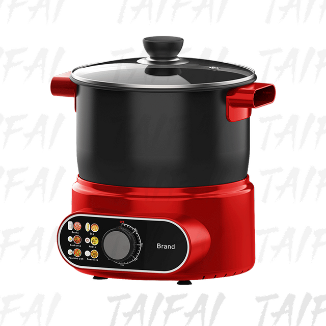  CF-002 صانعة أوجالي (أحمر)