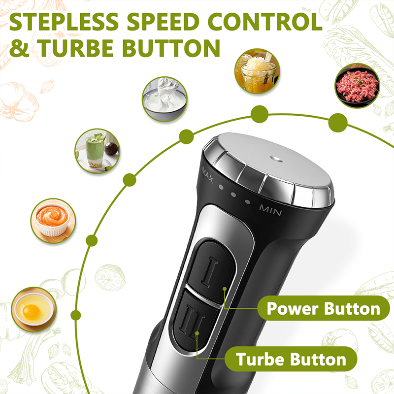 خلاط يدوي CF-803